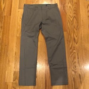 Bonobos weekday warrior grey